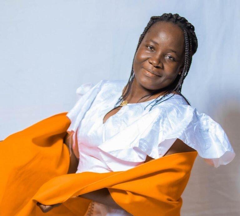 Photo de Mme Cécile Yougbaré