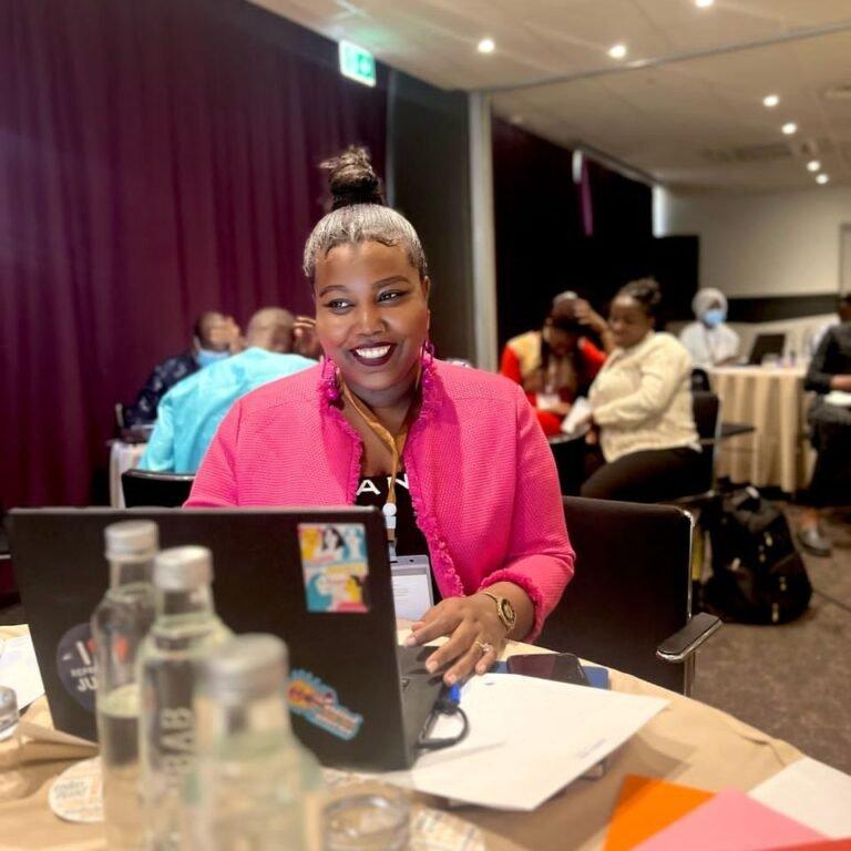 Photo de Mme Moinsalima Hassane