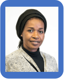 Photo de Mme Fatou Bintou