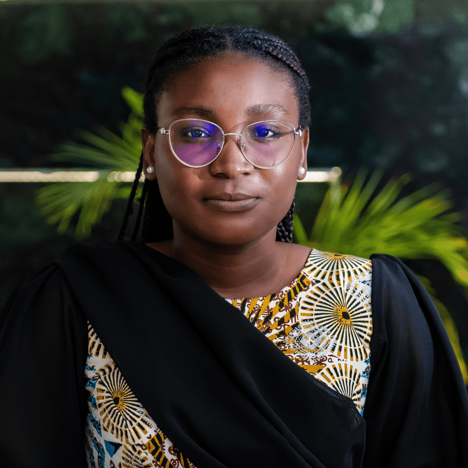 Photo de Mme Reine Stéphanie THIOMBIANO